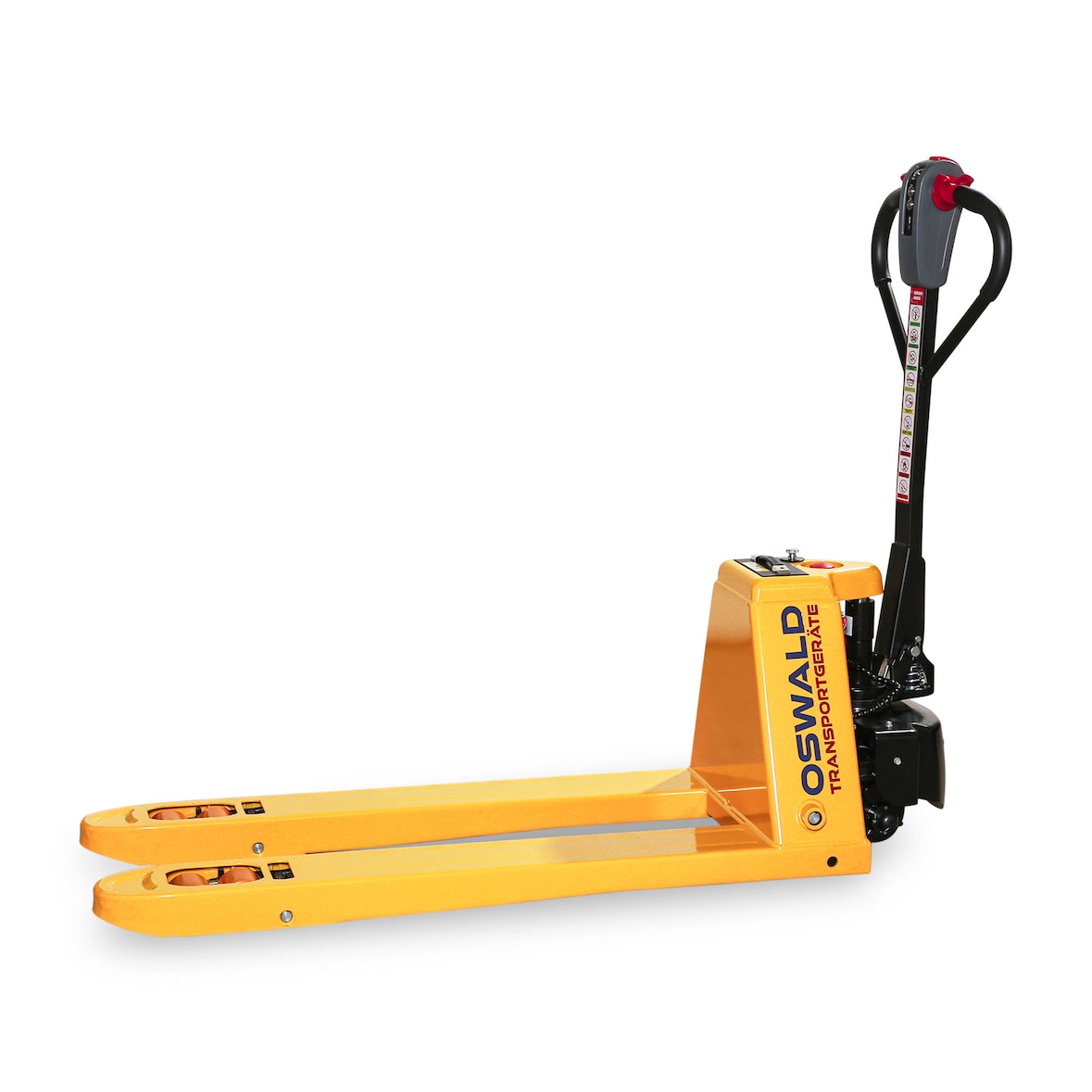 Elektrohubwagen OSWALD E20 Li-Ion 2000 kg - 1150 mm - Hubwagen voll-elektrisch