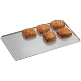 thumbnail of Bakplaat | Geperforeerd Aluminium | 4-Zijdige Rand | 1/1 GN