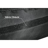 thumbnail of aro sac isotherme de livraison, polyester, taille S, 35 x 30 x 43 cm, 45 L, réfléchissant, chargement frontal