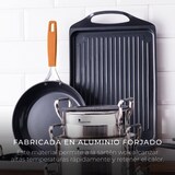 thumbnail of San Ignacio Compact - Juego de Sartén Asador 28x28cm y Wok Ø28cm en Aluminio Forjado Apto para Inducción