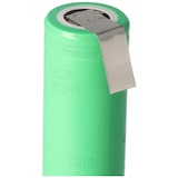 thumbnail of Samsung INR18650 25R 2500mAh 3,6V - 3,7V ungeschützt mit Lötfahne Z 64 ,85x18,3mm