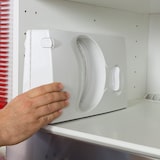 thumbnail of Starlyf Professional Slicer, Allesschneider, 150 Watt, abgeschrägt, klappbar, Brotschneider, 1mm - 15 mm, weiß