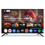 thumbnail of Smart TV 50 pulgadas Qled 4K Hey Google Official Assistant con control por voz. Televisor Android 14 - TD Systems M50C21GLQ