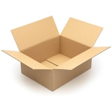 thumbnail of 1 Faltkarton 750 x 600 x 300 mm Kartons 2-wellig 75 x 60 x 30 cm Versandkartons Wellpappe