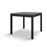 thumbnail of HEPHAESTUS Tavolo da pranzo allungabile di design moderno industrial cm 90 X 90/180 x 77 h colore Antracite