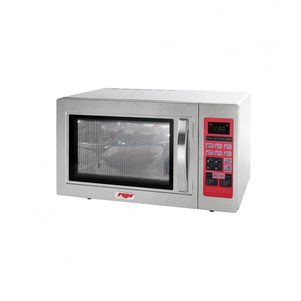 Horno Microondas de Convección Semiprofesional con Grill de 25 litros y 900 W