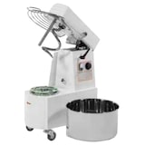 thumbnail of Kniedmachine met kantelbare kop van 41 liter - 480x810x830 mm - 1100 W 230/1V - 55040221 Eurast