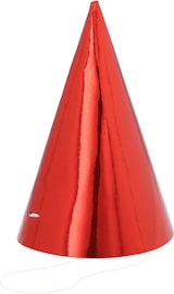 thumbnail of 6 Hütchen farbig sortiert "Metallic"