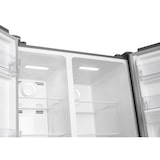 thumbnail of PKM Side by Side Kühlschrank KHSBS510DNFWDDIX - 529 L, Wasserspender