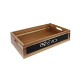thumbnail of Olympia broodtrommel met krijtbord GN1/2