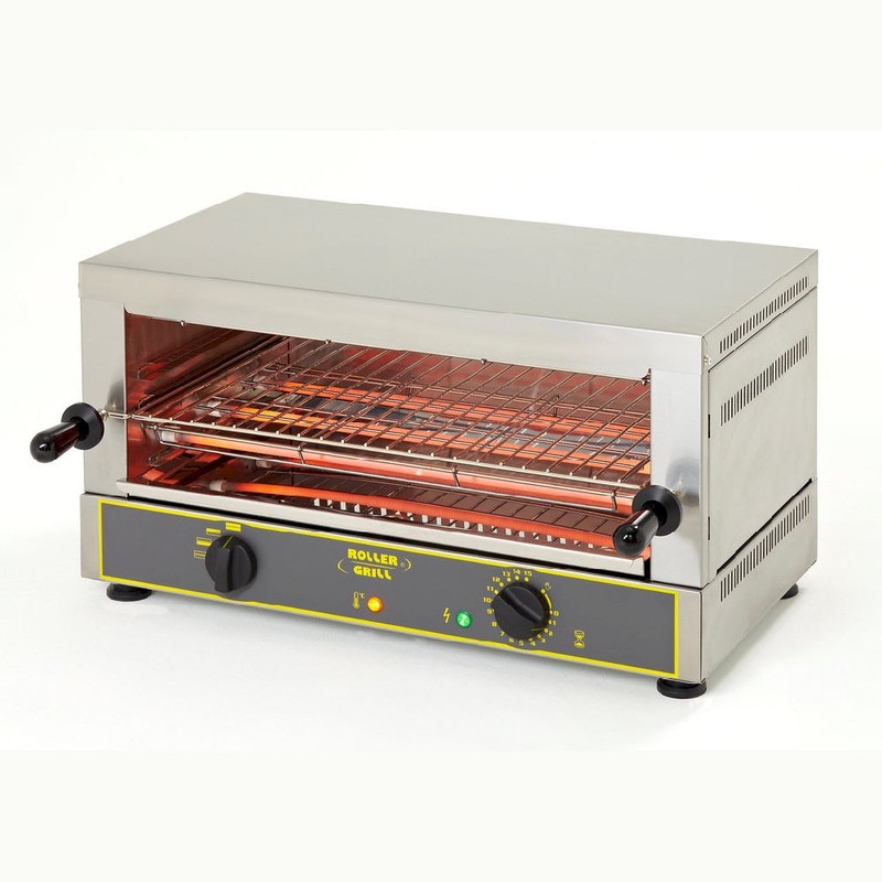 Tostiera elettrica a infrarossi Roller Grill TS1270 - 2,7 KW