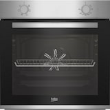 thumbnail of Beko Bbie12000X Einbaubackofen 60cm Umluft autark Edelstahl Steam