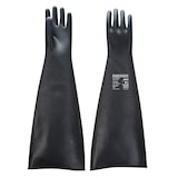thumbnail of Portwest - Gants de protection chimique en latex lourd spécial industrie 60cm http://carbonn.fr/img/co/1276.jpg Taille 9