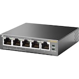 thumbnail of Conmutador Gigabit de 4 puertos 10/100/1000 de TP-Link