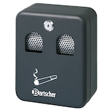 thumbnail of Cenicero de pared con cerradura Negro - Bartscher. Bartscher