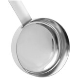 thumbnail of Cerutti Inox Mestolo dosatore per salsa pizza - Lunghezza manico 26 cm