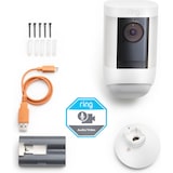 thumbnail of Ring Spotlight Cam Plus Battery Box IP-Sicherheitskamera Draußen 1920 x 1080 Pixel Decke/Wand