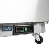 thumbnail of Polar werktafel 527 liter 2-deurs - Serie U