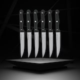 thumbnail of Nirosta Mega Steakmesser 6er-Set 21 cm