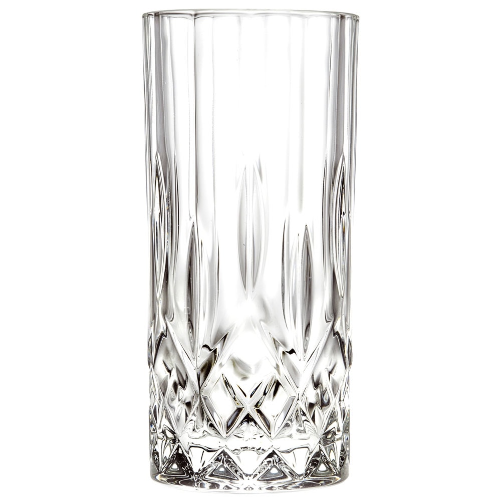 RCR juego 6 vasos altos 350 ml. H.150 mm opera-258600