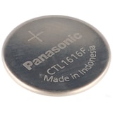 thumbnail of Casio Kondensator CTL1616, CTL1616F ohne Ableiter, Abmessungen 1,6 x 16,0 mm