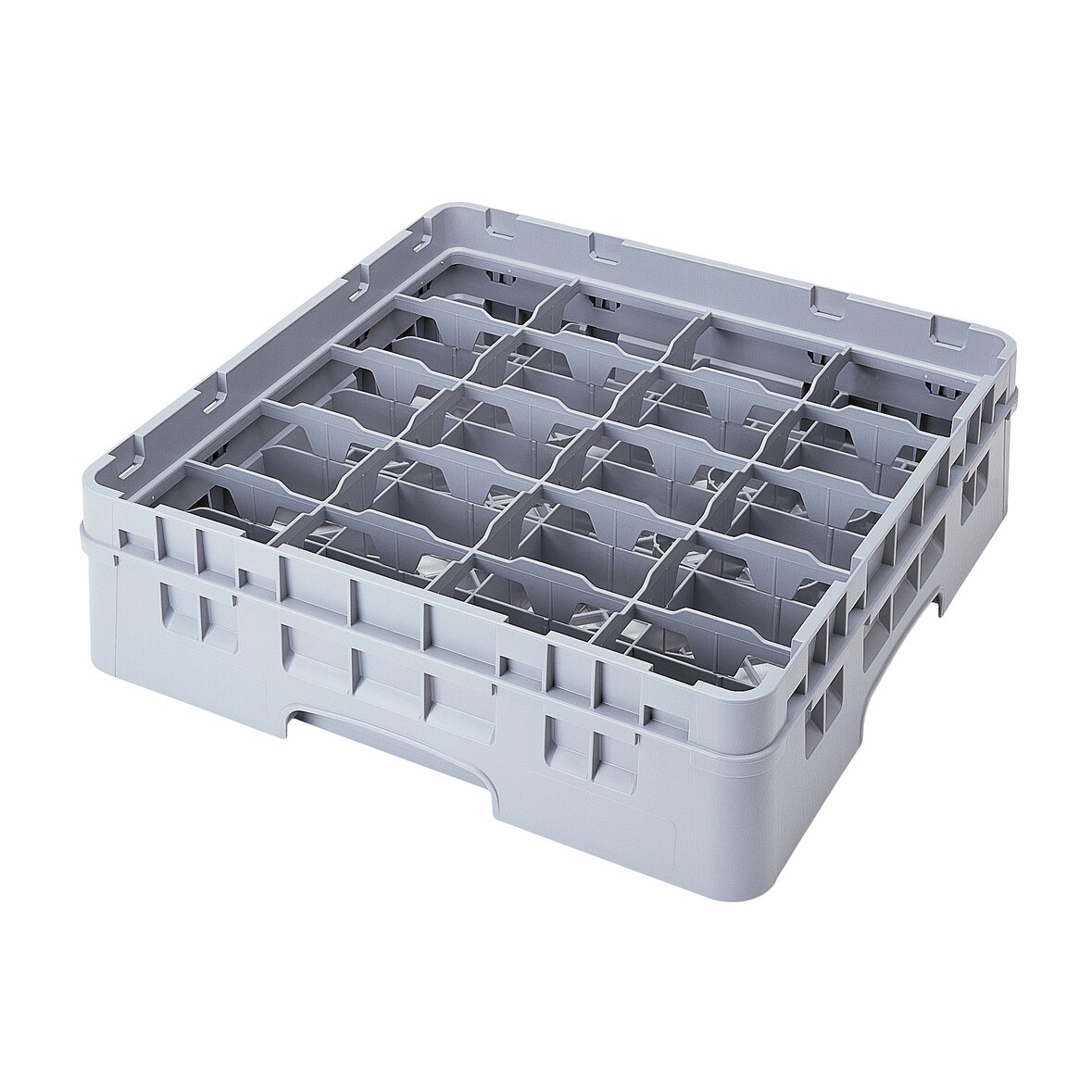 Cambro - Panier de Lavage à 20 compartiments pour les tasses Hauteur Maximum de la tasse 10,7cm - 20C414151
