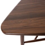 thumbnail of Table basse Pedro -  Marron Autre Bois Amadeus 110x70 cm