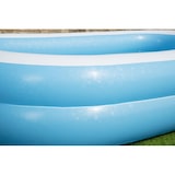 thumbnail of Bestway Piscina familiar, 267 x 175 x 50 cm, 778 L, azul / blanco