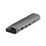 thumbnail of LogiLink UA0385 USB-C® Notebook Dockingstation   USB-C® Power Delivery