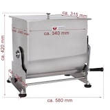 thumbnail of Beeketal Mischer Menger Mixmaster Marinator BPM-30
