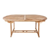 thumbnail of SAM® TEAK Gartentisch ausziehbar Teakholz 180 - 240 cm ARUBA