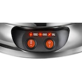 thumbnail of Unold 48746 ASIA-FONDUE für Fisch-Fleich-Gemüse, inkl. Grillplatte und Glasdeckel, 4L Kapazität, 2 Heizstufen