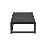 thumbnail of Penderie étagère murale bois et métal L90 cm GRIF Métal noir