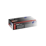 thumbnail of 1000 Nitril black Nitrilhandschuhe - puderfrei - schwarz - latexfrei - Gr. XL