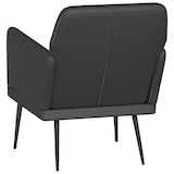 thumbnail of vidaXL Sessel Schwarz 61x78x80 cm Kunstleder