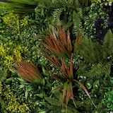 thumbnail of Jardín vertical artificial Zafiro | Naturing Monde - 1x1M - Interior y exterior - Material 100% HDPE de alta calidad