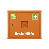 thumbnail of Juniorsafe Verbandschrank Norm DIN 13157 orange