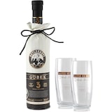 thumbnail of Beylerbeyi Lot de 1 Bouteille de Raki Turc de 70cl 45% + 2 Verres à Raki
