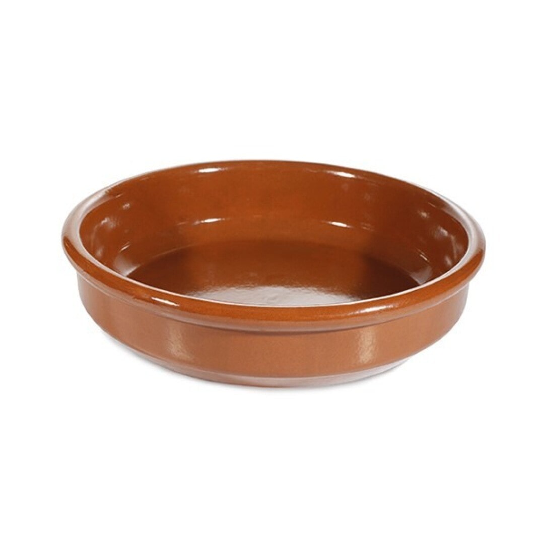 Cazuela Redonda sin asas 16 cm 27 unidades