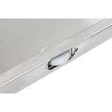 thumbnail of Royal Catering Fregadero de acero - 120 x 65 cm