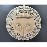 thumbnail of OPIUM OUTLET Asia Meubles Commode Buffet Armoire de mariage sideboard console chiffonnier 31196 noir asiatique chinois oriental entièrement monté