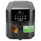 thumbnail of BOURGINISlimFit-Fritteuse mit 8 l Fassungsvermögen, ölfrei, mit keramischer Antihaftbeschichtung und PFAS-frei, Airfryer der dritten Generation