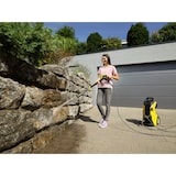 thumbnail of Kärcher Hidrolimpiadora alta presión K 7 Smart Control Flex, presión: 180 Bar, 3000W, caudal: 600 l/h, Rendimiento: 60 m²/h, Boquilla Turbo, Lanza