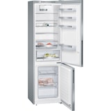 thumbnail of Siemens iQ500 KG39EAICA Kühl- und Gefrierkombination Freistehend 343 l C Silber