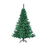 thumbnail of Sapin de Noël artificiel Vert 2 tons H 150 cm
