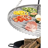 thumbnail of Schwenkgrill Dreibein mit 60 cm Stahl-Rost