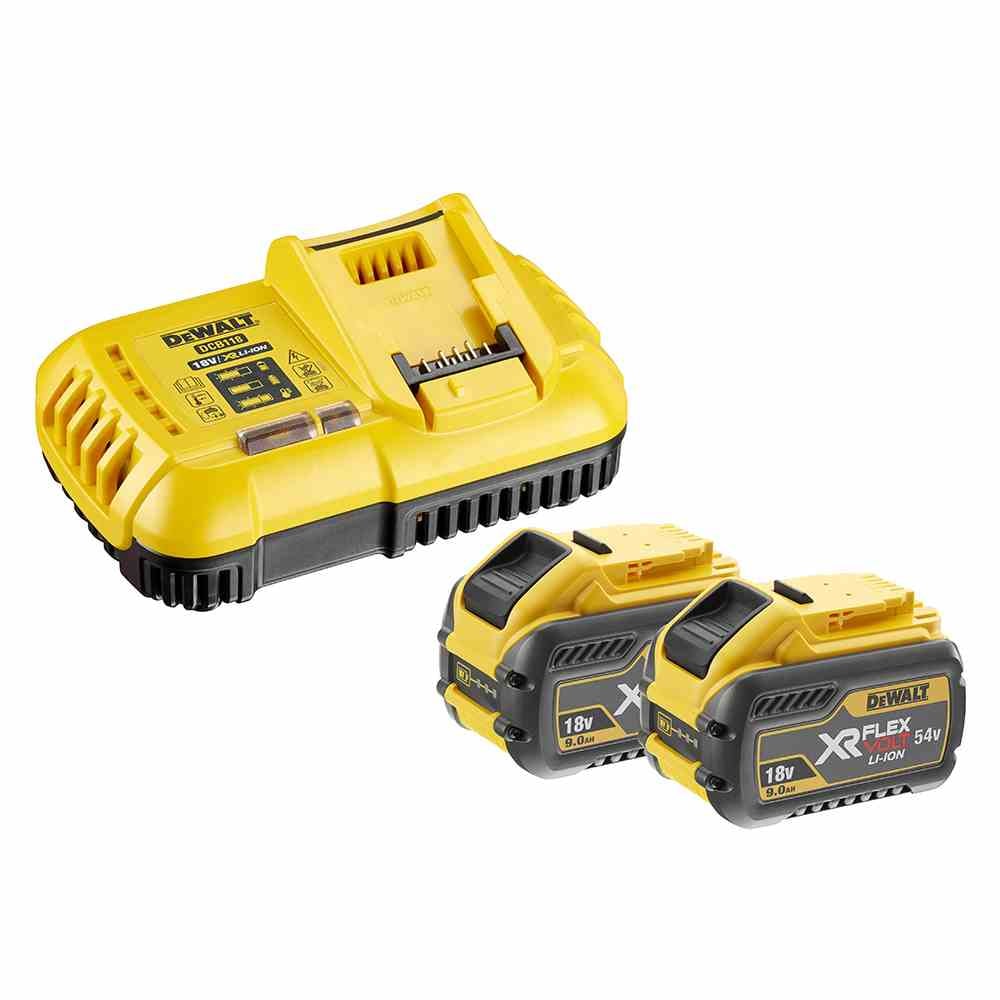 DEWALT   Starter-Set FlexVolt