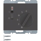 thumbnail of Berker Raumtemperaturregler 24 V 20317106