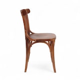 thumbnail of Chaise de bistrot CHATELET - Bois foncé