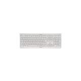 thumbnail of Tastatur Spanisch Cherry Kc1000 Licht Grau Usb Jk-0800Es-0